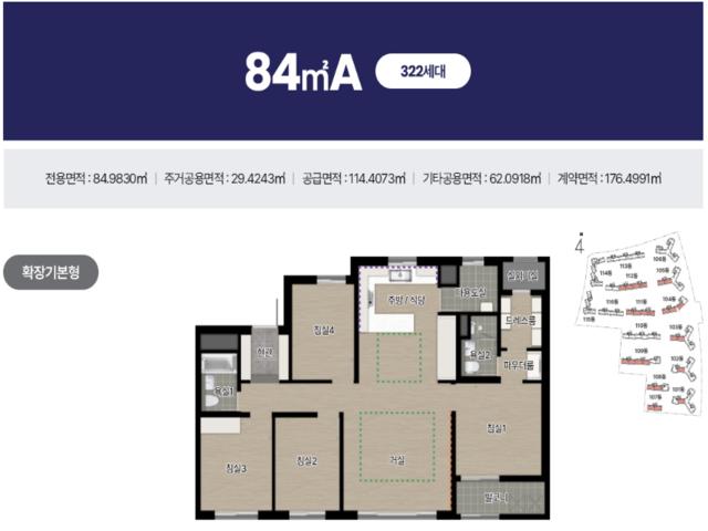 에코델타 아테라 84A